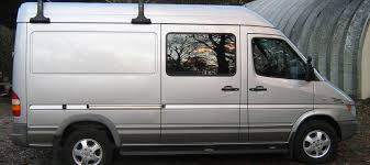 Buying a Used Sprinter Van – Top Ten Problems to Look Out For