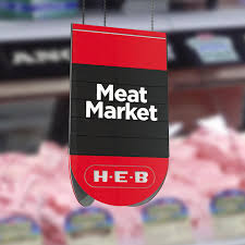 We did not find results for: H E B Meat Market