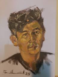 sketchbook #sketch #touchsofthead #pointer #quicksketch #drawing #color  #paper #quicksketch #figurativeart #figuredrawing #artistsoninstagram #art  #pointer #ballpointpen #watercolor #markers