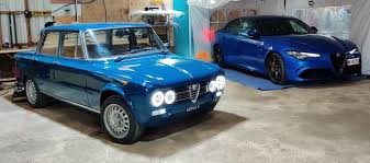 Image result for Cobalt Blue 1967 Alfa-Romeo