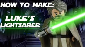 We did not find results for: Lego Customizing Tutorial How To Make Luke Skywalker S Lightsaber Youtube