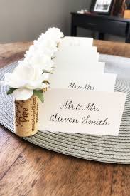 From making sure everyone is seated next to both new and familiar faces, to making sure some family members stay separated. Wedding Place Card Holder Place Card Holders Wedding Wedding Place Cards Rose Place Card Holders