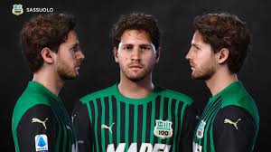 Manuel locatelli (born 8 january 1998) is an italian footballer who plays as a midfielder for serie a club sassuolo and the italy national team. Pes 2021 Faces Manuel Locatelli By Prince Hamiz Pesnewupdate Com Free Download Latest Pro Evolution Soccer Patch Updates