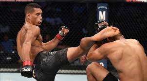 Nate diaz smokes weed and quietly steals the show ahead of ufc 263. Miguel Baeza Caramel Thunder Mma Fighter Page Tapology