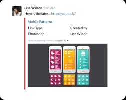 Join our global creative community — and. A Better Way To Collaborate With Adobe Creative Cloud And Slack Slack