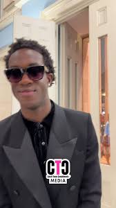 Wisdom Kaye in The Wild