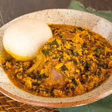 It is a great soup for those who like to try something different every once in a while. Egusi Soup