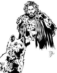 Color an editable map, fill in the legend, and download you can change your settings at any time, including by withdrawing your consent, by clicking the cog icon at corner or the link at bottom of the page. Jon Snow Of Game Of Thrones By Douggarbark On Deviantart