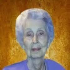 Obituary information for Vera Louise Ivie