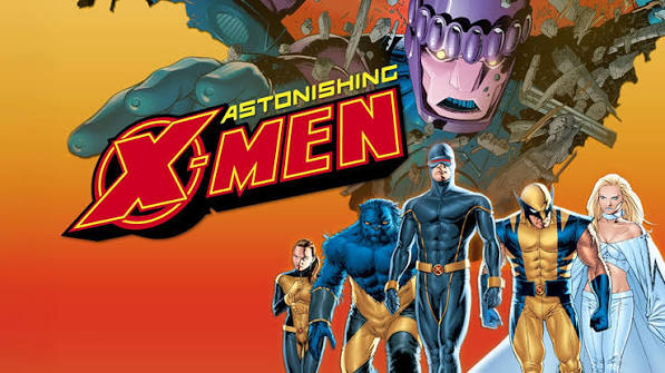Prime Video: Astonishing X-Men: Torn Season 1