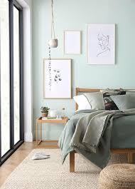 When explaining the wall spots. 7 Ways To Make A Green Bedroom Look Good Inspiration Furniture And Choice