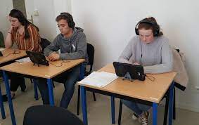 Carte En Ile De France Passez Votre Code Moto Dans Les Centres D Examens La Poste Actu Essonne