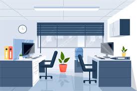 Browse 37,562 home office background stock photos and images available, or search for blurred home office background or modern home office background to find more great stock photos and pictures. Free Vector Office Background For Video Conferencing