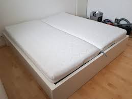 Hemnes lönset double bed blackbrown. Bett Ikea Malm Hochklappbar 180 X 200 In 5201 Seekirchen Am Wallersee Fur 250 00 Zum Verkauf Shpock De