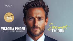 Victoria Pinder Author