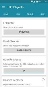 Mobile proxy server with the ability to modify requests and access blocked websites behind firewall with ssh support please read . Http Injector 5 4 2 Descargar Para Android Apk Gratis