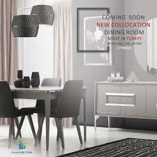 Coming Soon New Collocation 2020 قريبا بضاعة جديدة اخترنا لكم احدث موديلات طاولات طعام صنع في تركيا Tel In 2020 Home Decor Decals Home Decor Decor