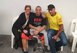 Boxers tim tszyu and michael zerafa face off at a press conference at the star casino. Www Bendigoadvertiser Com Au Images Transform V