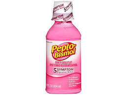 Pepto Bismol Original Liquid 12oz