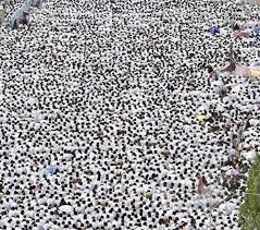 Jutaan Jamaah Haji Wukuf Di Padang Arafah Orator
