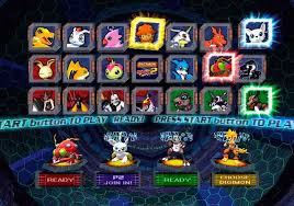Game Digimon Rumble Arena 2 Ps2 Untuk Pc Terbaru