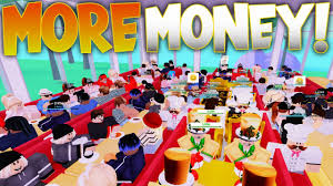 New How To Get Easy And Fast Money My Restaurant Roblox Youtube