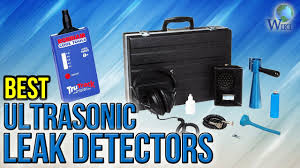 The tru pointe® 2100 is an advanced electronic ultrasonic leak detector and condition monitor used by maintenance personnel for leak detection. 6 Best Ultrasonic Leak Detectors 2017 Youtube
