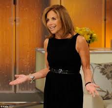In 2000, katie couric got a colonoscopy on today in an effort to raise awareness about colon cancer screenings following her husband's death from the. Third Season Of Katie Couric S Show In Doubt As Industry Insiders Label The Show An Unmitigated Disaster Daily Mail Online