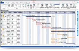 gantt chart templates mindview gantt chart software