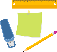 Great selection of all kinds of images. Office Supplies Clipart Free Download Transparent Png Creazilla