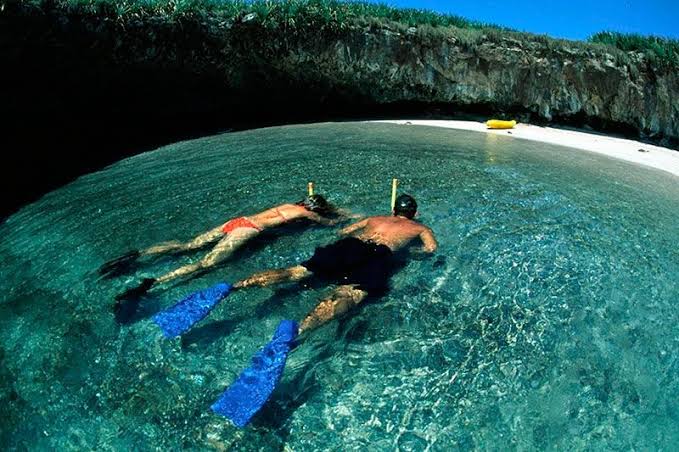 Resultado de imagen de paseo a las islas marietas"