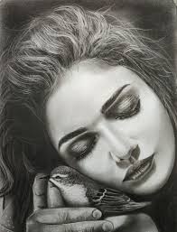 Tips for improving drawings with 2b & 8b Staedtler pencils