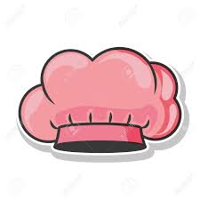 Pink Silhouette With Chefs Hat Vector Illustration Royalty Free Cliparts Vectors And Stock Illustration Image 66774227 This clipart image is transparent backgroud and png format. pink silhouette with chefs hat vector illustration