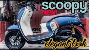 Kali ini ada honda scoopy modif ala touring yan. Scoopy Modifikasi Scoopy New 2021 Youtube