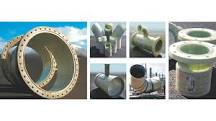 GRP Pipe, Coupling & Fittings | GRANDPIPIE