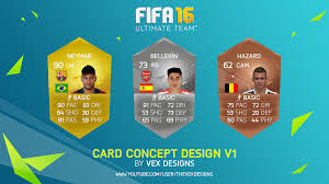 You should have a good photo. Fifa Ultimate Team Card Designs 1920x1080 Wallpaper Teahub Io