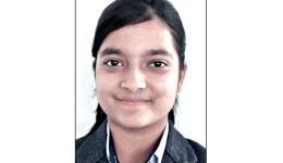 CMS students win gold, silver and bronze, all medals of Hindi Olympiad