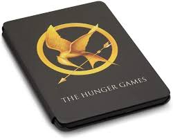 The Hunger Games Kindle Paperwhite Amazon Exclusive Water Safe Cover In 2020 Hunger Games Hunger Games Gift Kindle Paperwhite