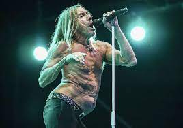 (born april 21, 1947), better known as iggy pop, is an american singer, songwriter, musician, record producer, and actor. Lorrach Punkrock Ikone Versetzt Lorrach In Begeisterung Lorrach Verlagshaus Jaumann