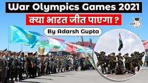 They include new army games such as battalion commander and top army games such as forward assault remix, battalion commander, and warfare 1944. International Army Games 2021 Indian Soldiers To Take Part In War Olympics Games In Russia Upsc Youtube