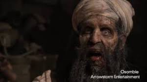 Osama Bin Laden Zombie Movie: "Osombie" Teaser Released