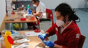 It's also a commercial center for the surrounding area. Wiener Neustadt Rotes Kreuz Unterstutzt Bei Der Impfstrasse