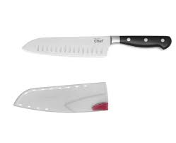 Kitchen knife sharpening connecticut lottery website. Master Chef Edgekeeper Santoku Knife 7 In Canadian Tire