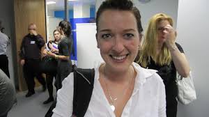 Lucy Buck of Childs-i at 7th NFPtweetup