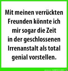 Verrueckte Freunde