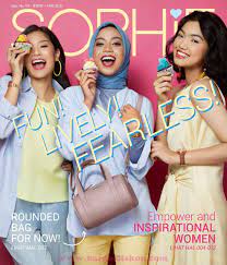 Model terbaru tas kecil sophie paris sistersel, order by wa 081314165023. Katalog Sophie Martin Paris April 2020 Katalog 197 3 Harga Diskon