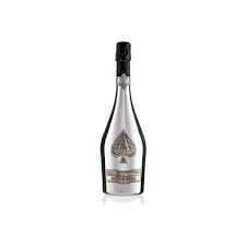 Black Ace Of Spades Bottle Armand De Brignac Blanc Ace Of Spades Gold White Champagne Featuring Polyvore Armand De Brignac Champagne Bottles Decoration