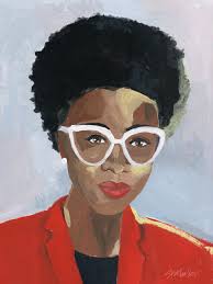 Vital Voices Portraits — Gayle Kabaker