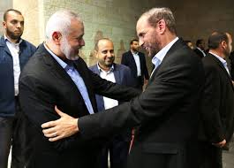 Lets vote for leaders that. Hamas Leaders In Gaza For Israel Talks Meo