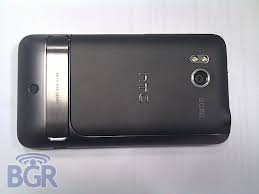 Samsung Trender – a messaging phone ...
